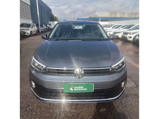 VOLKSWAGEN VIRTUS 1.0 200 TSI COMFORTLINE AUTOMÁTICO